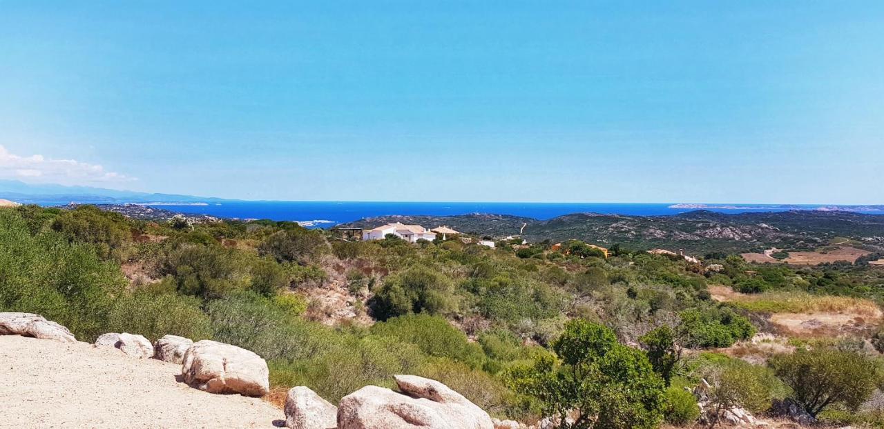 B&B Bell'Alba Santa Teresa Gallura Exterior photo