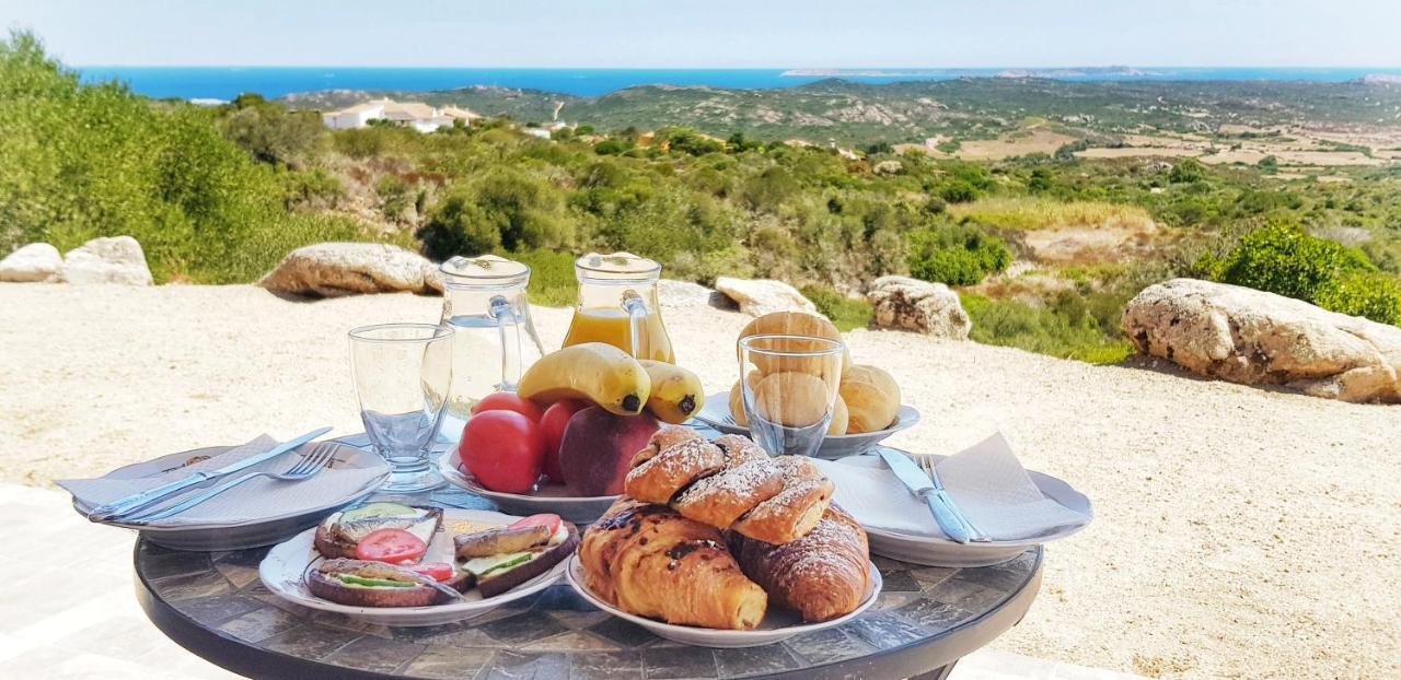 B&B Bell'Alba Santa Teresa Gallura Exterior photo
